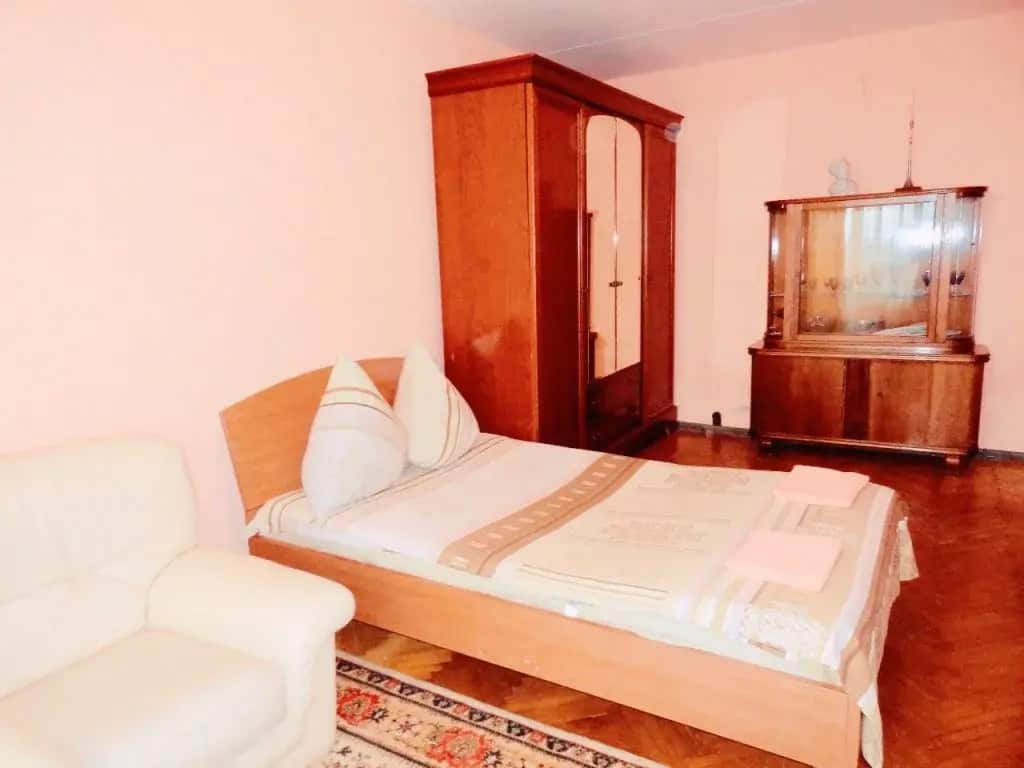 Metro Proletarskaya Apartments: главное фото 1