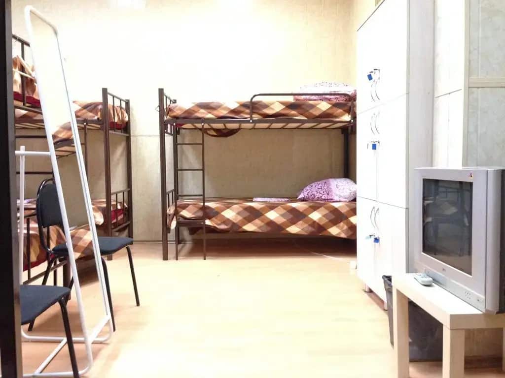Hostel Boulevard: главное фото 1