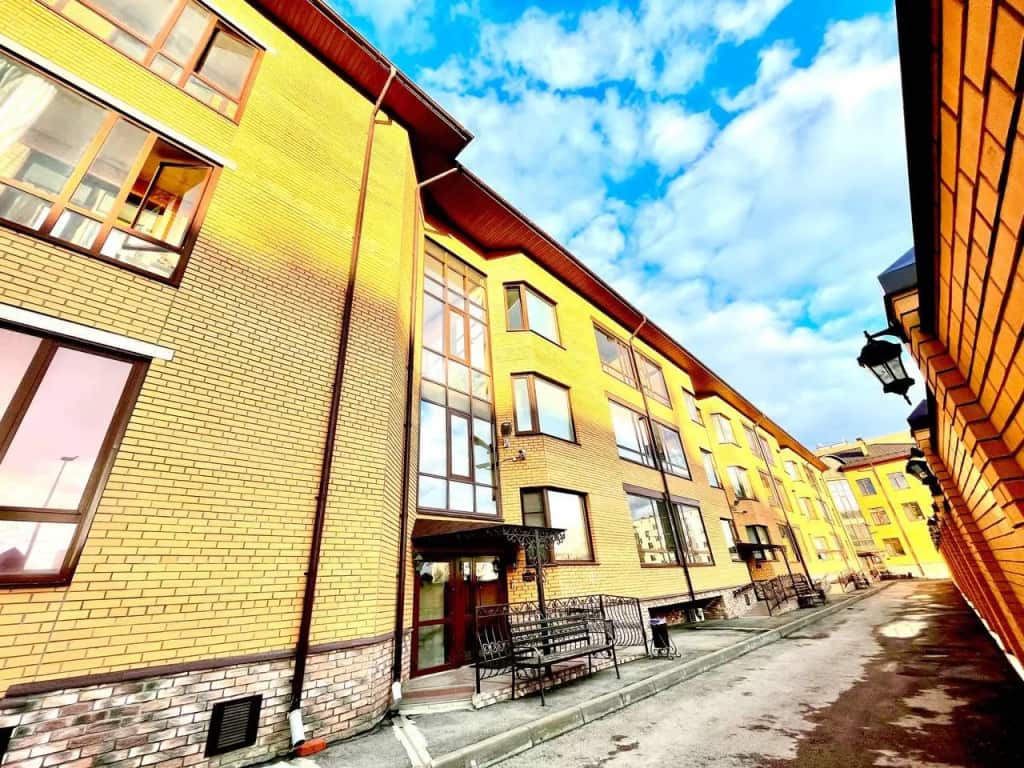 Логиновы.Apart на улице Окулова 37: главное фото 1