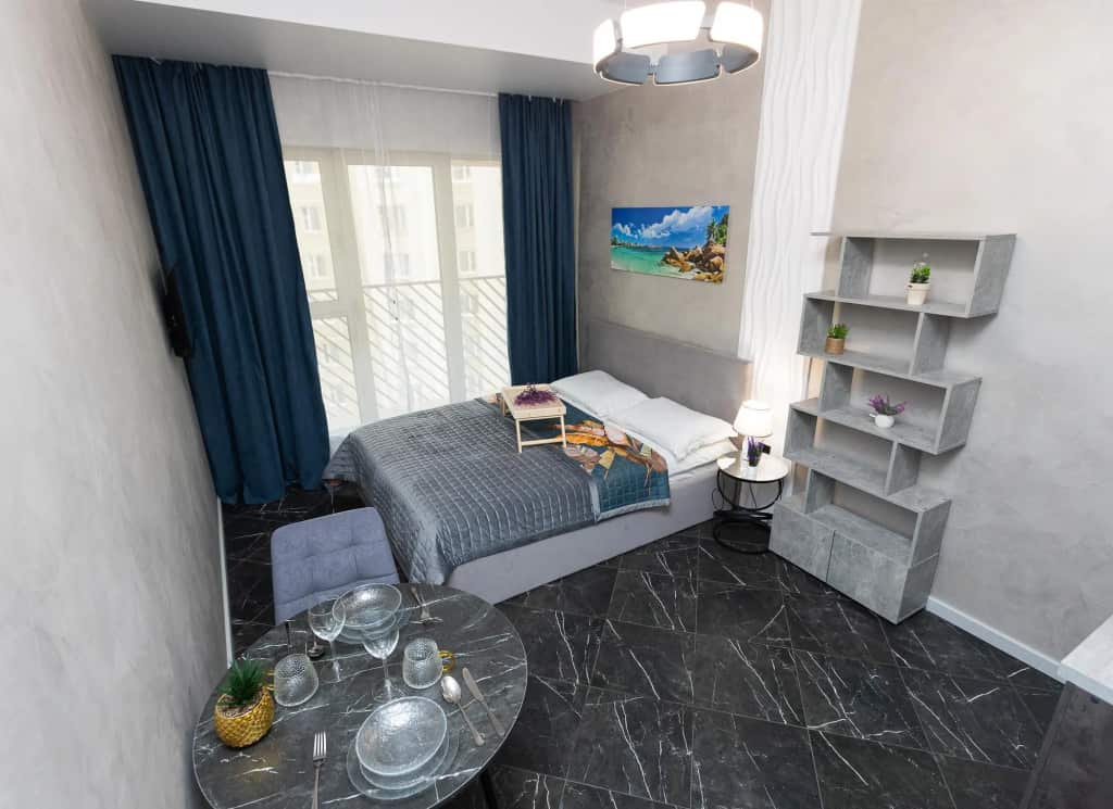MOKO Apartments на улице Народного ополчения: главное фото 1