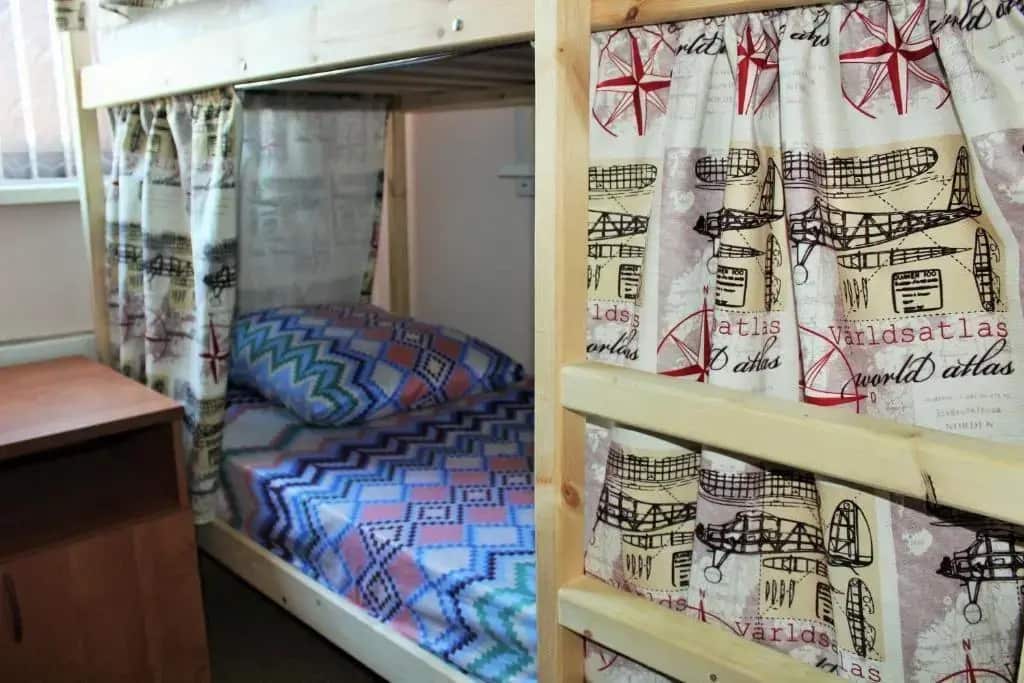 Hostel Rus Lermontovsky prospekt: главное фото 1