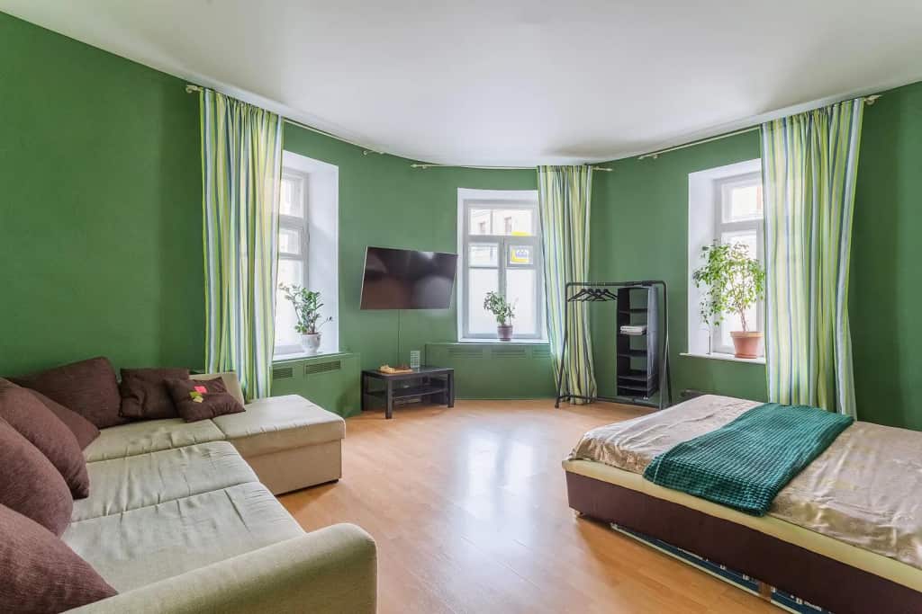 Rent Flat in Moscow (Рент Флэт ин Москоу) на переулке Бродников: главное фото 1