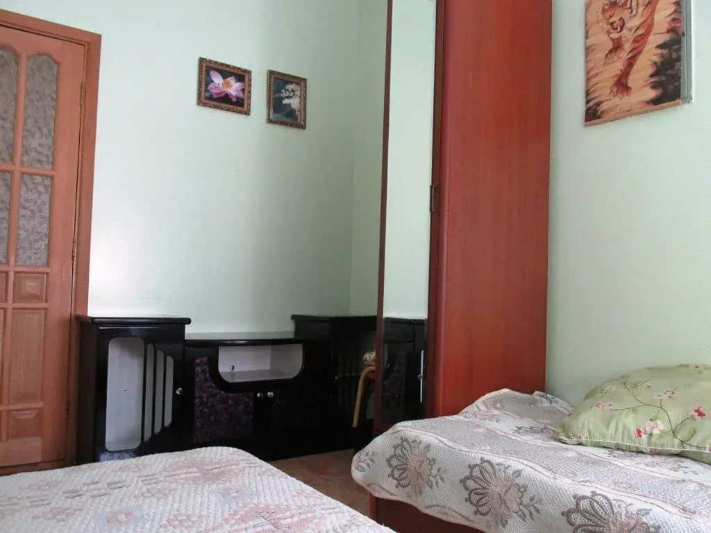 Hostel Arbat 11: главное фото 1