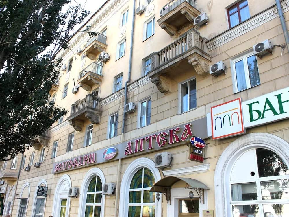 Апартаменты «Саквояж» на Мира 18: главное фото 1