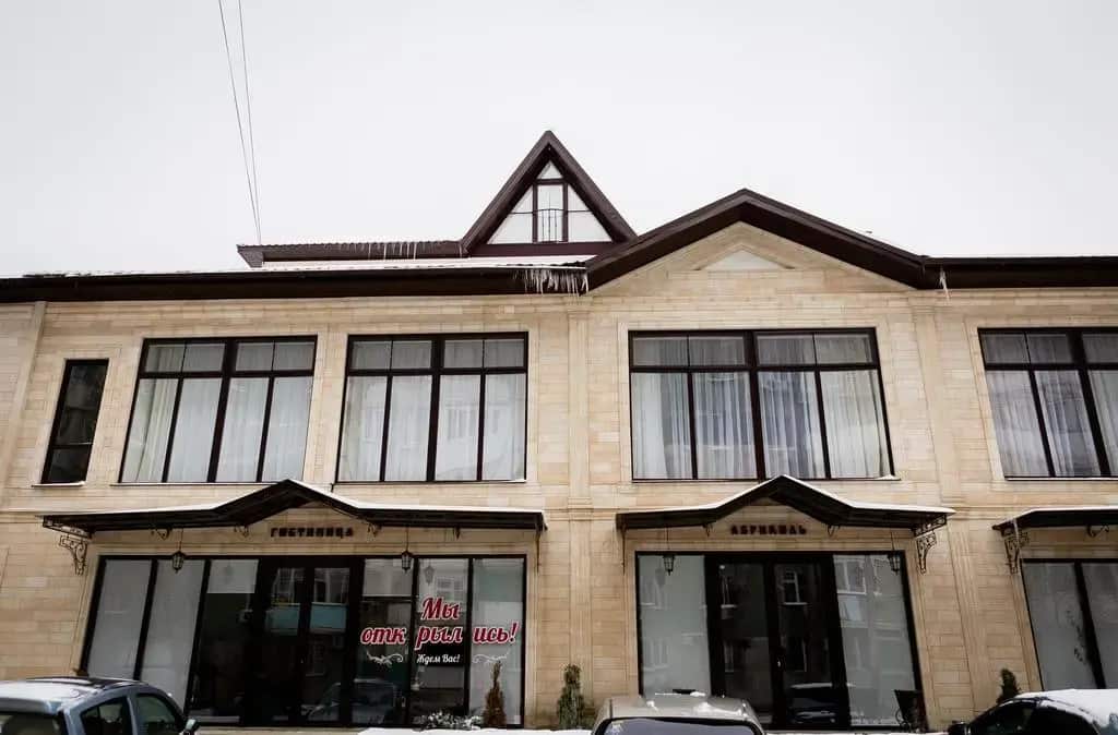 Hotel Evropa: главное фото 1