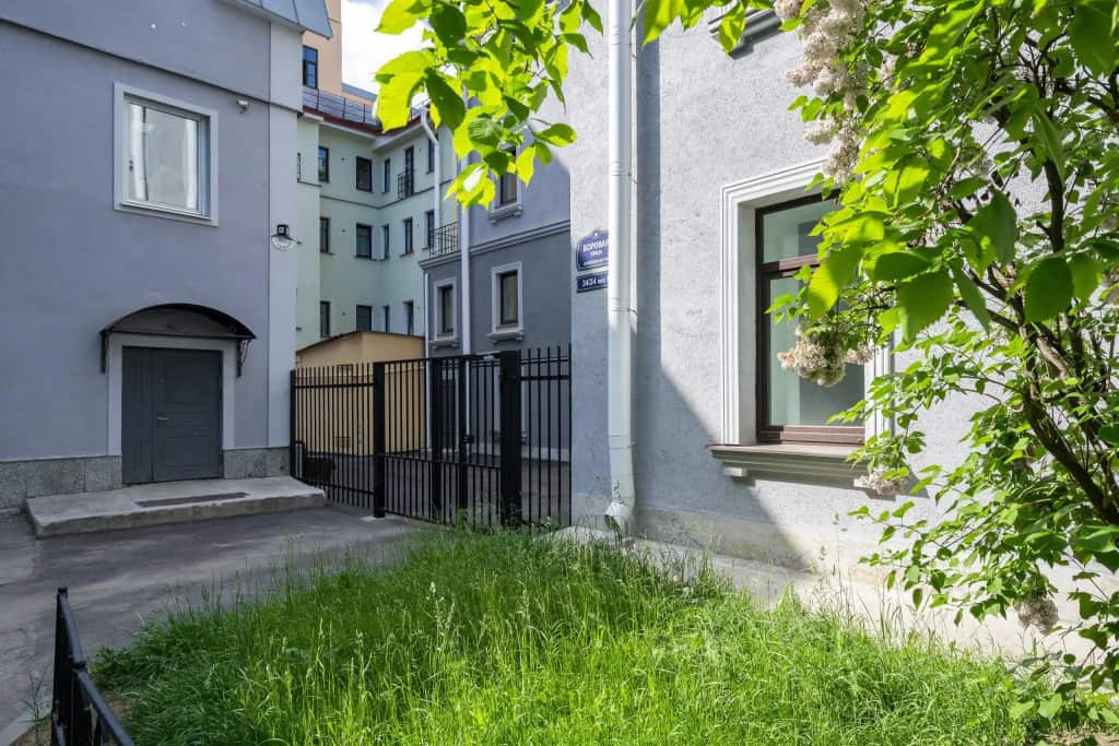 RentalSPb на улице Боровая 34/24: главное фото 1
