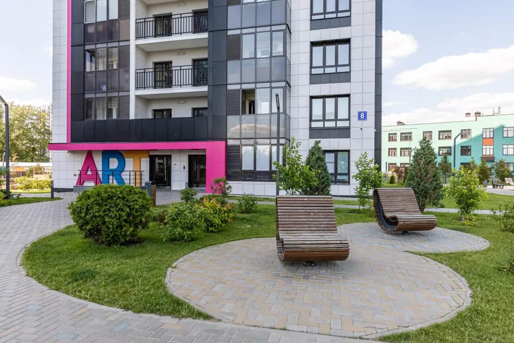 Апартаменты на проезде Юнуса Ахметзянова: главное фото 1
