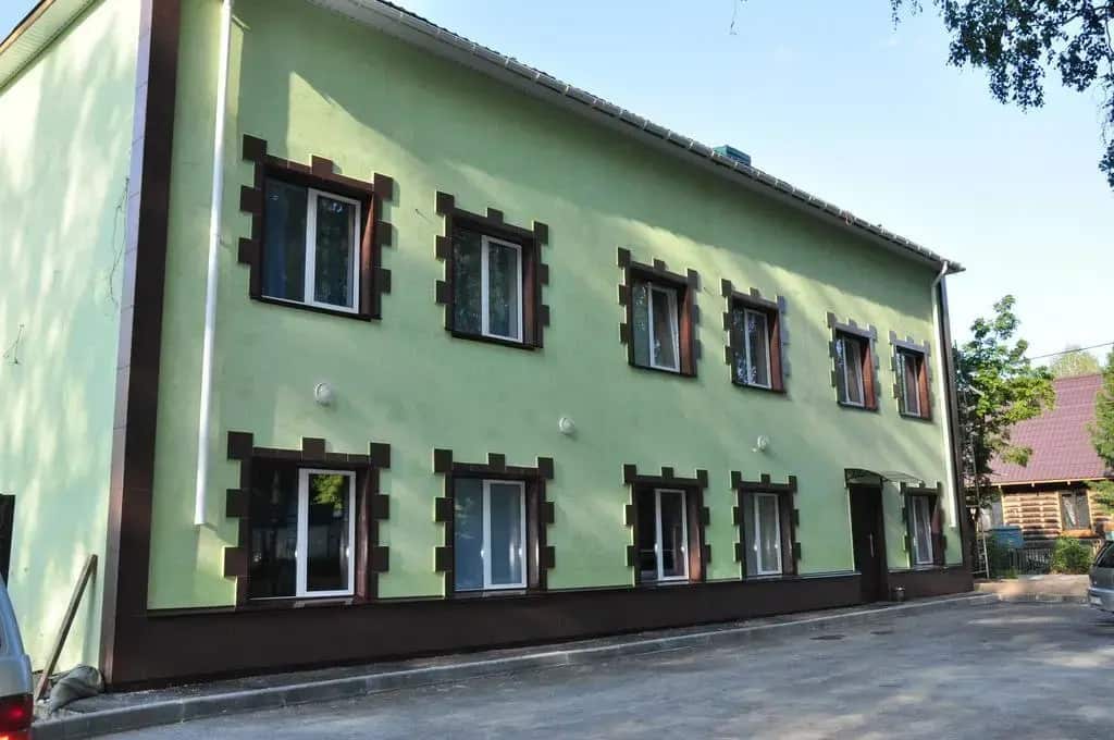 Vista Hotel Club: главное фото 1