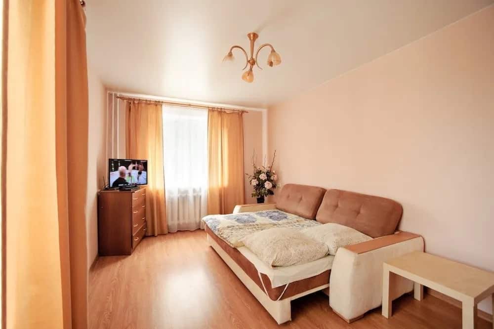 Apartment On Alliluyeva 12A 26: главное фото 1