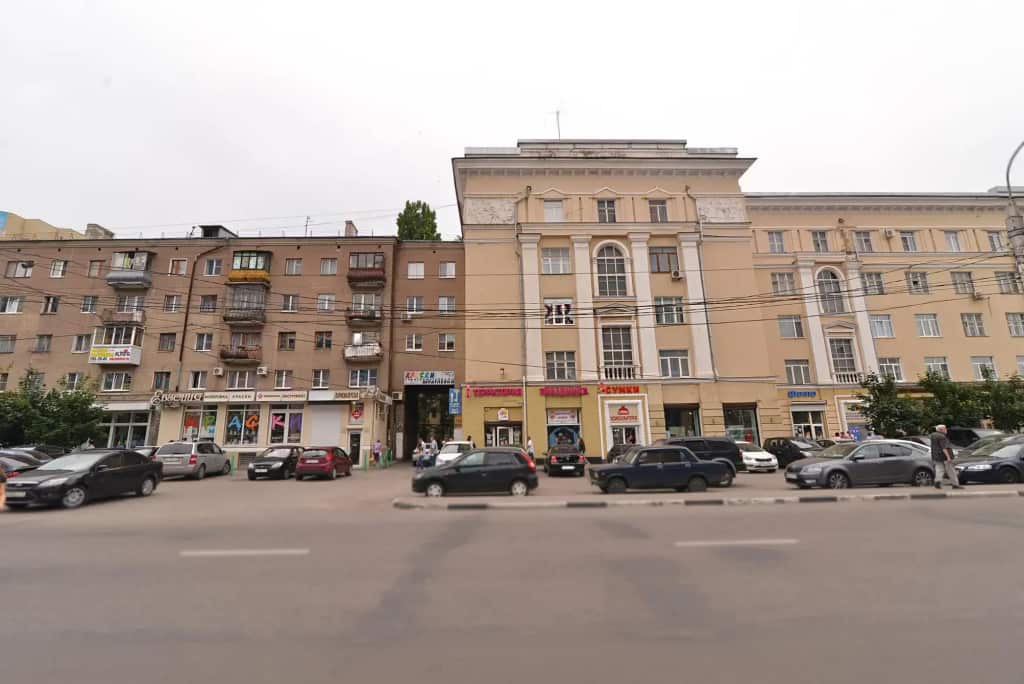 Апартаменты Renta36 (Рента) на улице Кольцовская 54: главное фото 1