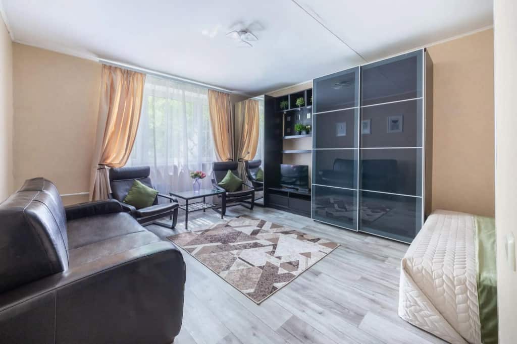 ApartLux (АпартЛюкс) на Амундсена: главное фото 1