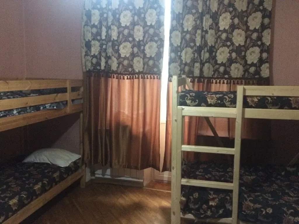 Moscow River Hostel: главное фото 1