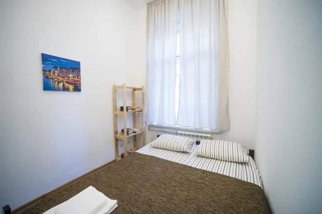 Chajkovskij Na Neve Mini-Hotel: главное фото 1