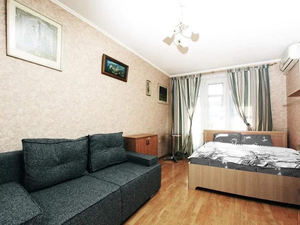 Меблированные комнаты Apartlux Krasnogvardeysky: главное фото 1