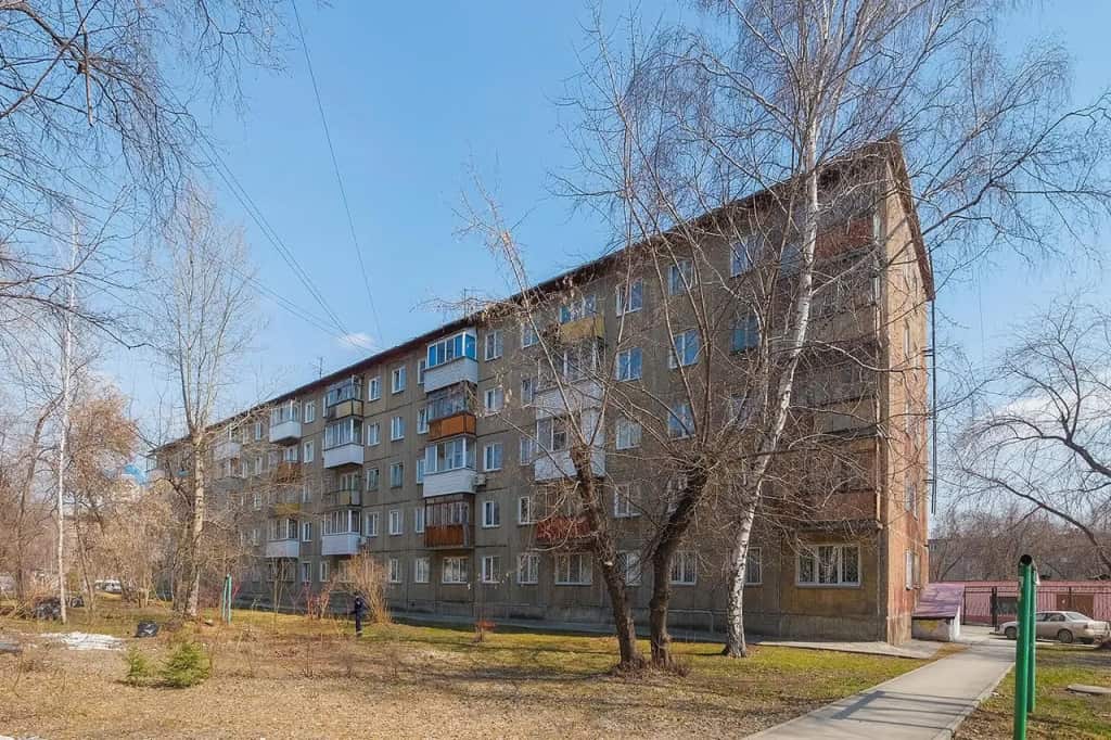 Квартирка-НСК на улице Новогодняя: главное фото 1