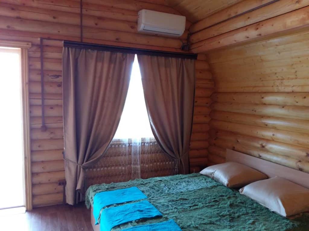 Derevyannyij Kottedzh Guest House: главное фото 1
