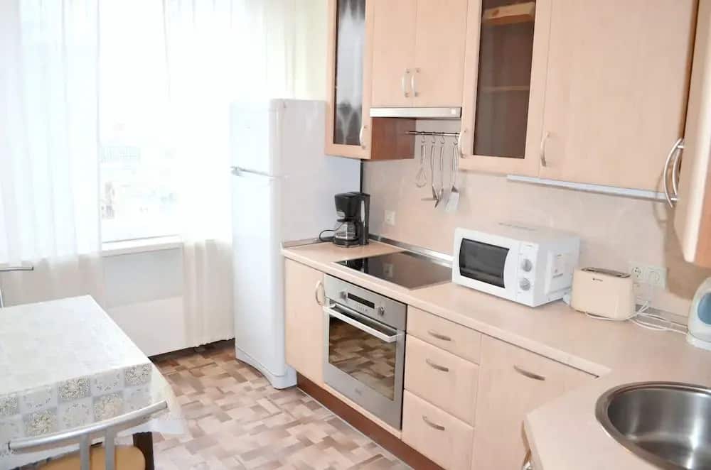 Flatio on Novy Arbat Street: главное фото 1