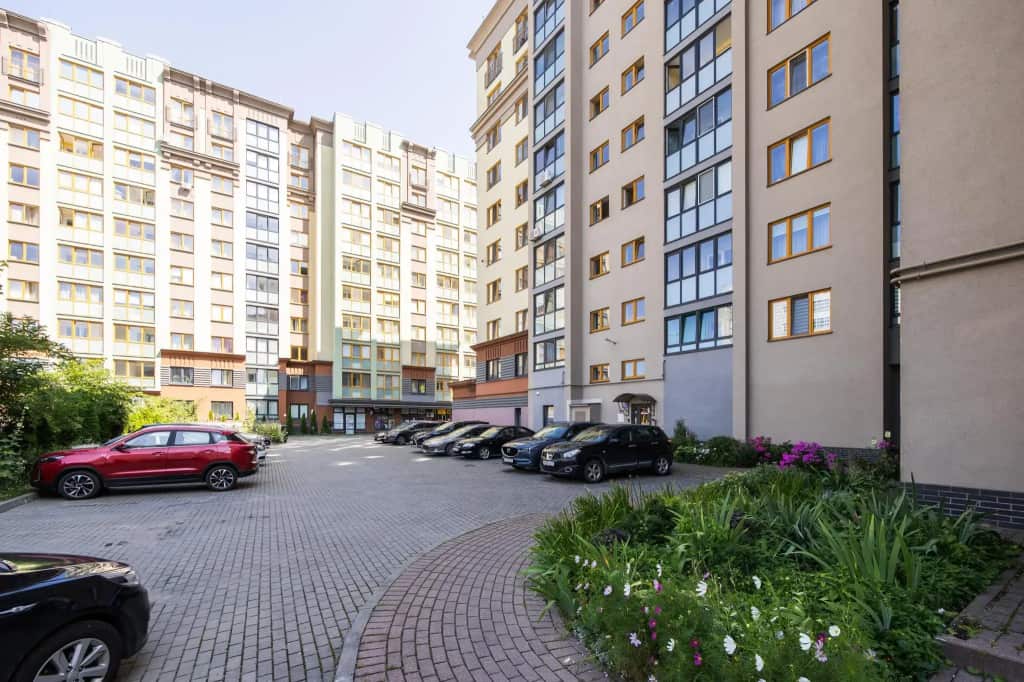 LovelyHome 39 (ЛавлиХоум 39) на улице Дадаева 63: главное фото 1
