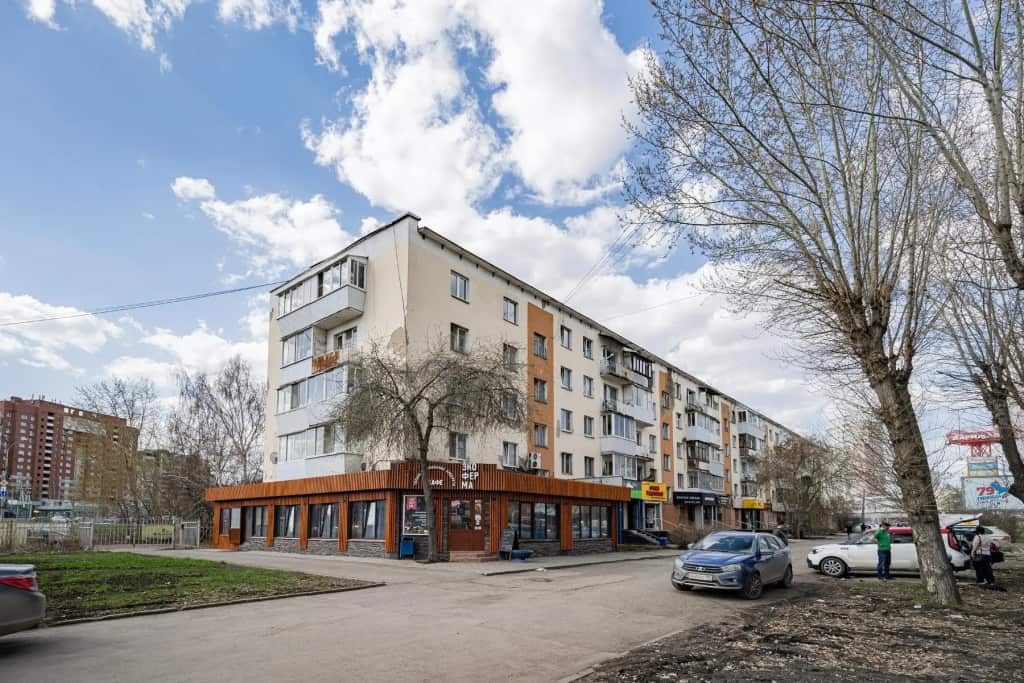 Апартаменты Абриго на улице Белинского 232: главное фото 1