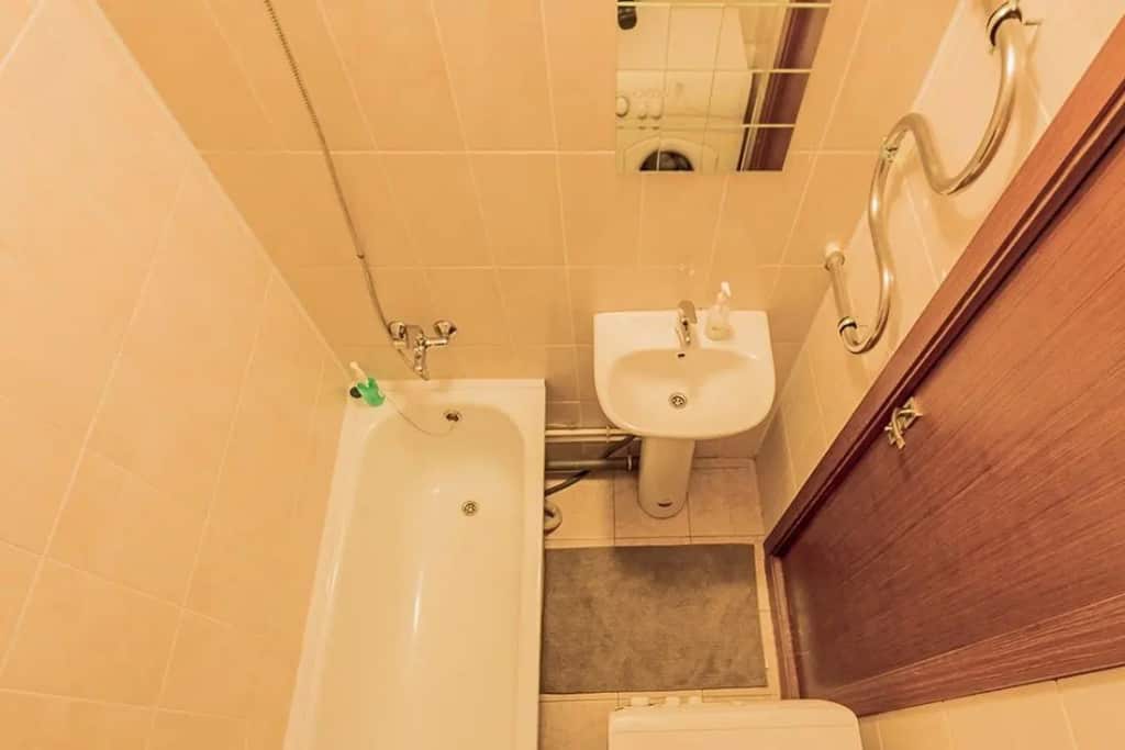 FlatHome 24 (ФлэтХоум 24) на улица Коллонтай 5/1: главное фото 1