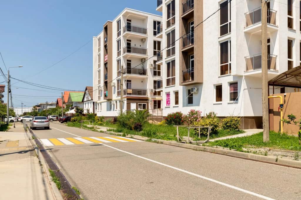Море апартаментов на улице Тростниковая: главное фото 1