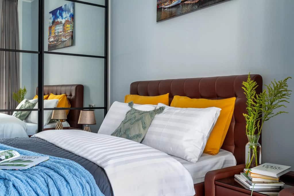 Sunny Home Apartments на улице Мира 44к1: главное фото 1