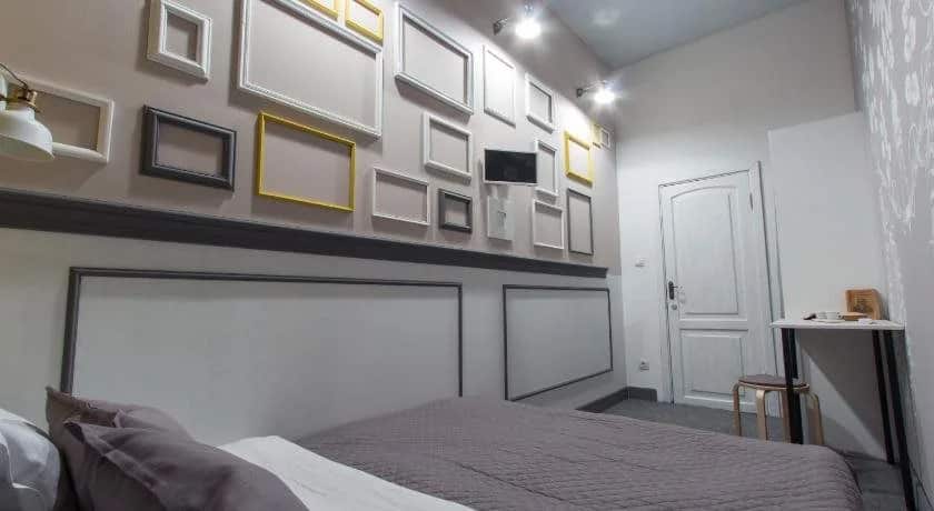 Графф B&B: главное фото 1