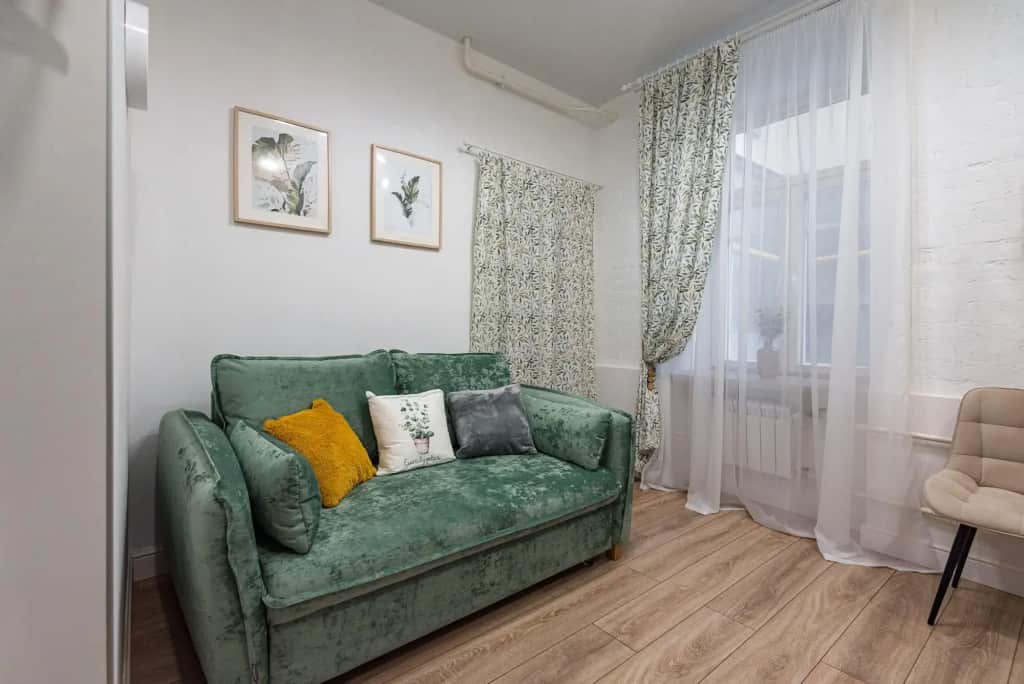 Flat Inn на переулке Малый Николопесковский: главное фото 1