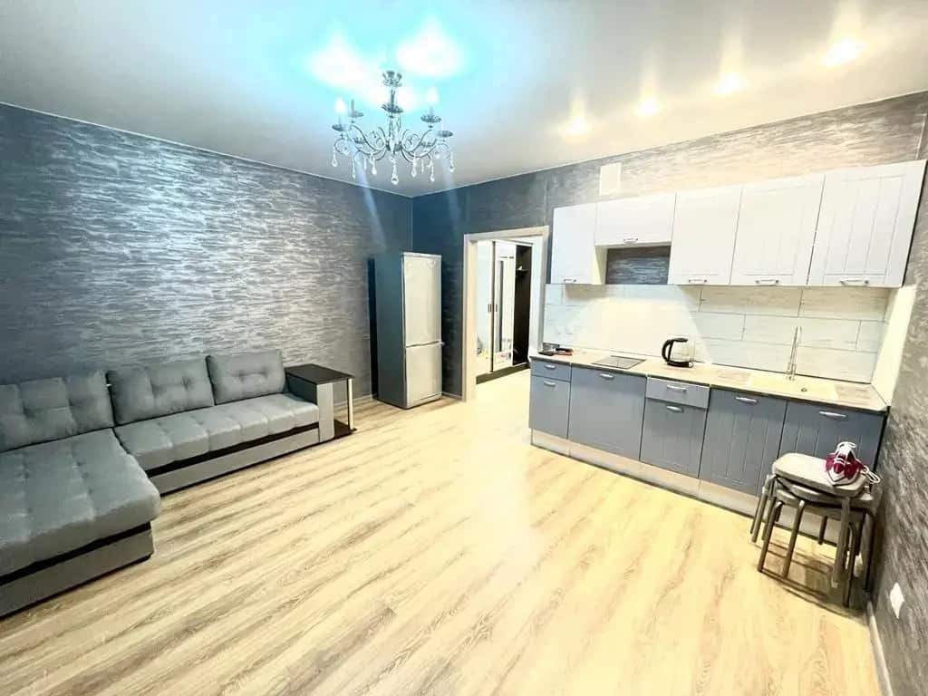 Апартаменты на улице Николая Ершова 65б/3: главное фото 1