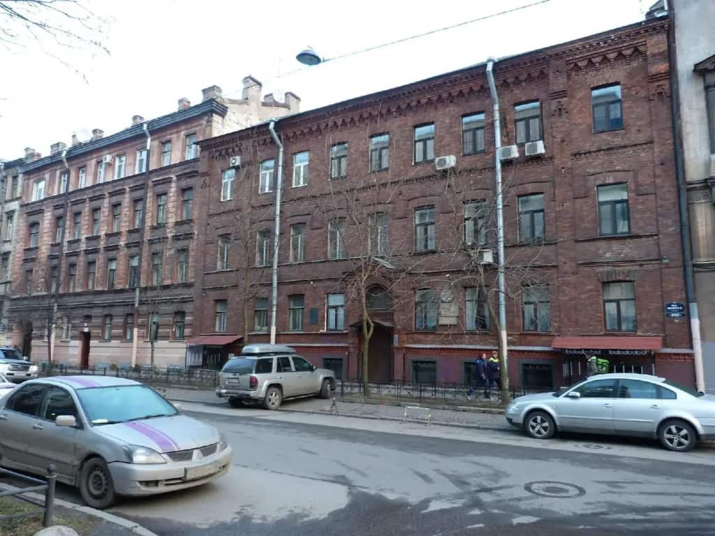 Hostel Linia: главное фото 1