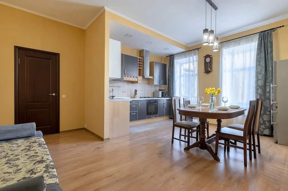 Welcome Home Apartments Goncharnaya 25: главное фото 1