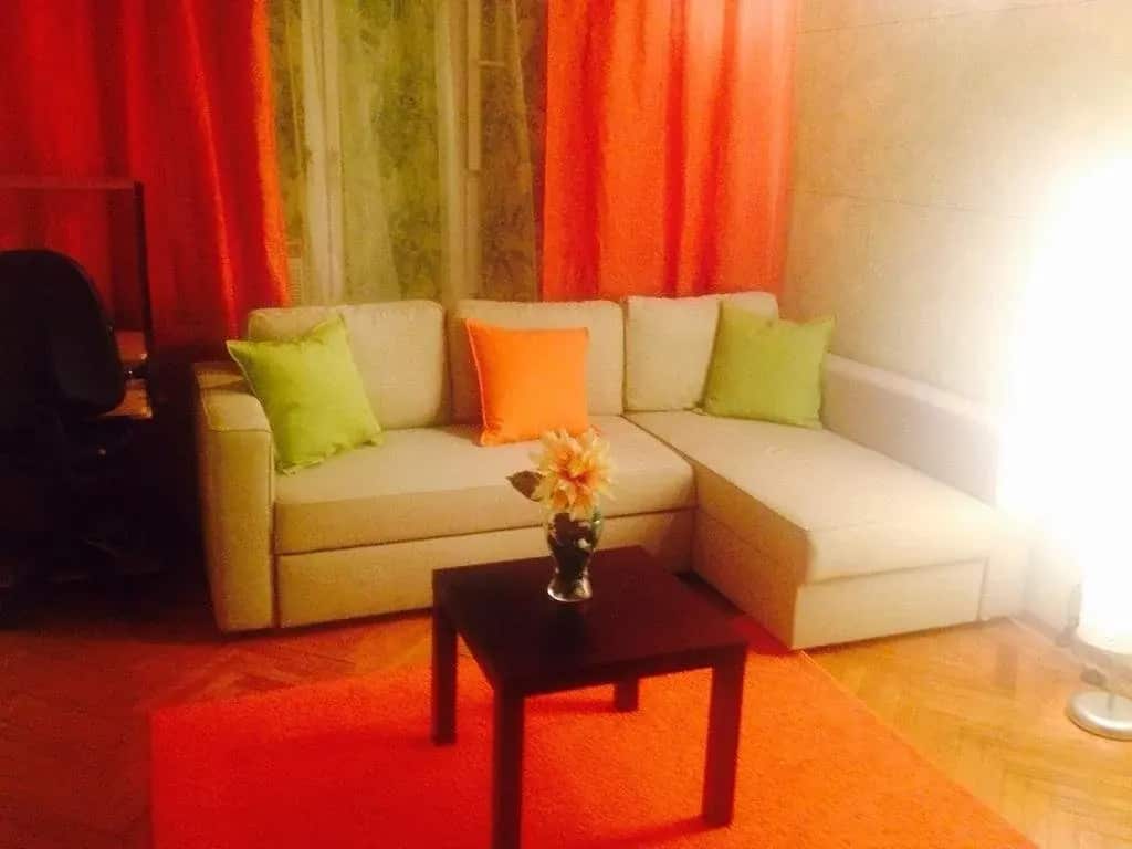 Apartament On Bannyy Pereulok: главное фото 1