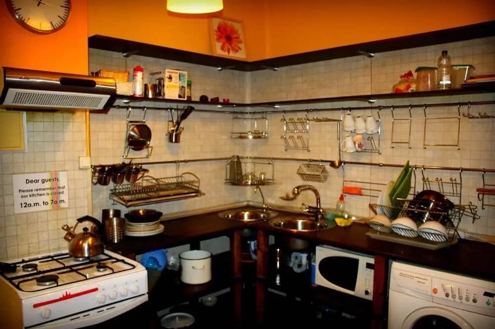 Old Flat Hostel na Sovetskoy: главное фото 1