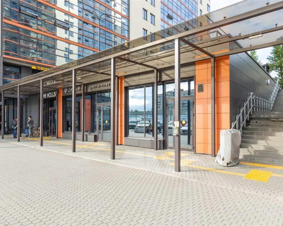 Park Inn apartamenty: главное фото 1