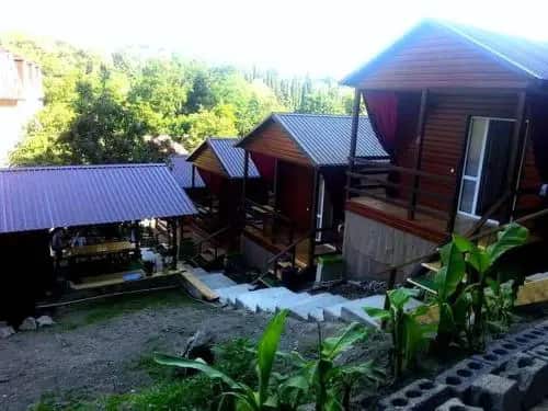 Домики в Сочи для отдыха Bungalow Volkonka City: главное фото 1