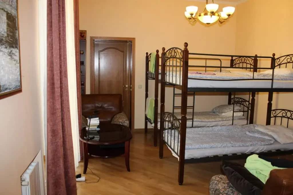 Хостел TimeHome на Москва-Реке: главное фото 1