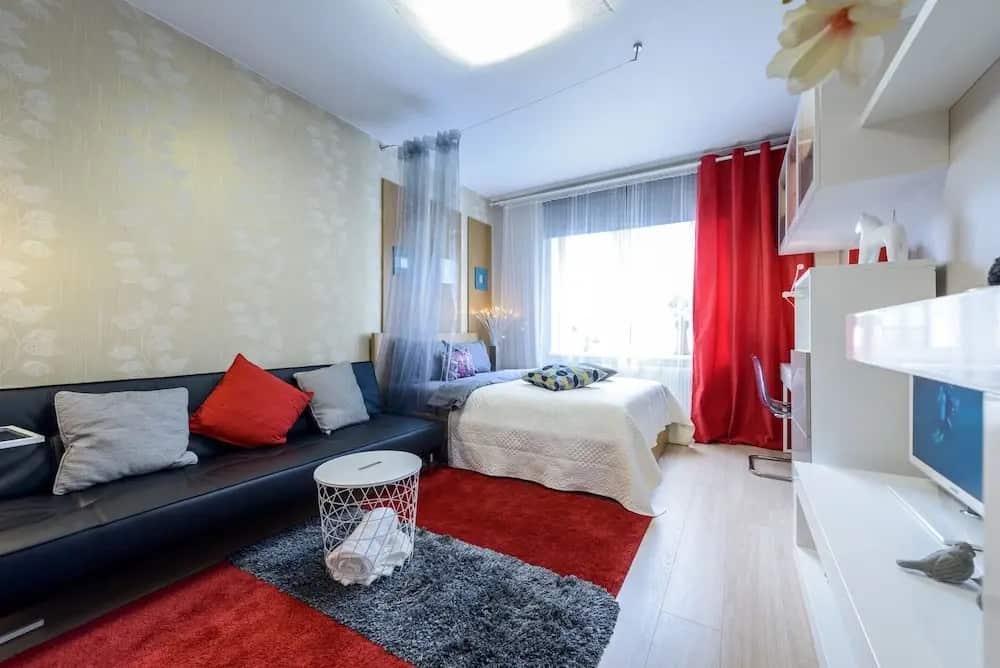Меблированные комнаты Home Design: главное фото 1