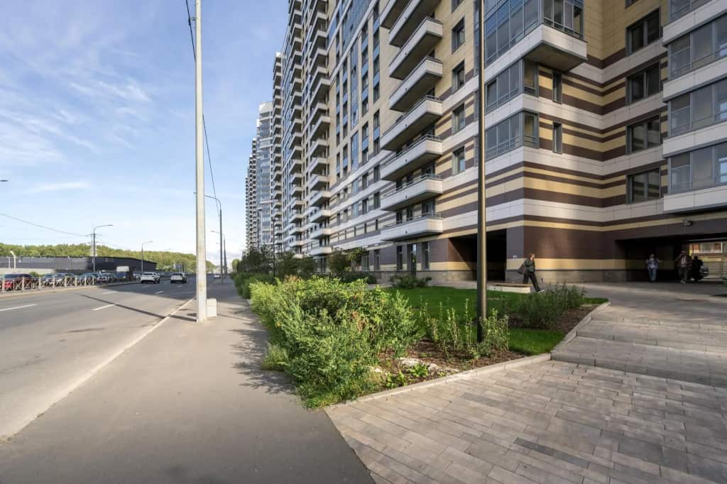 RentalSPb на проспекте Богатырский 2А: главное фото 1