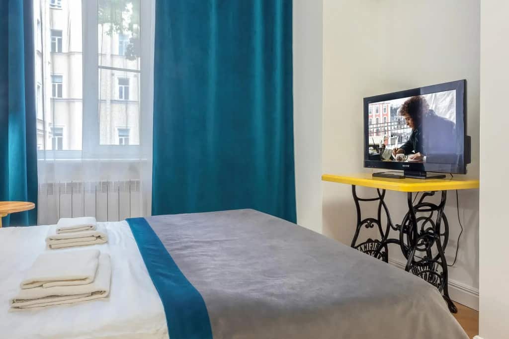 Apartamenty Zolotoj treugol'nik: главное фото 1