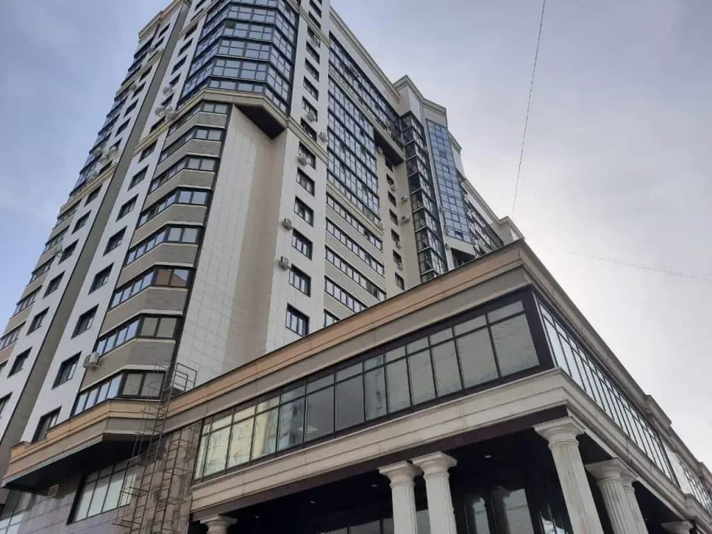 Апартаменты на Средне-Московской: главное фото 1