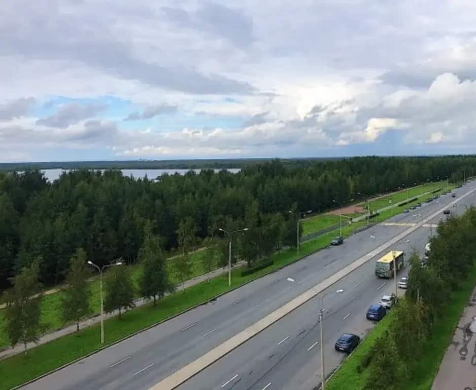 Na Ulitse Mebelnaya 49/92 Apartments: главное фото 1