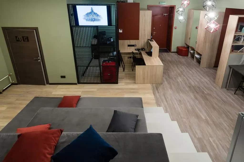 4UCapsuleHotel: главное фото 1