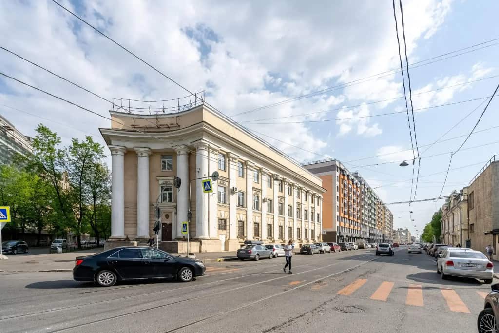 Апартаменты на 26-й линии Васильевского острова: главное фото 1