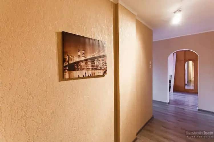 Apartment on 9 Aprelya: главное фото 1