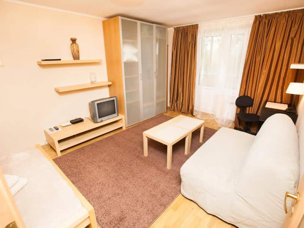 Apartments on Taganskaya: главное фото 1