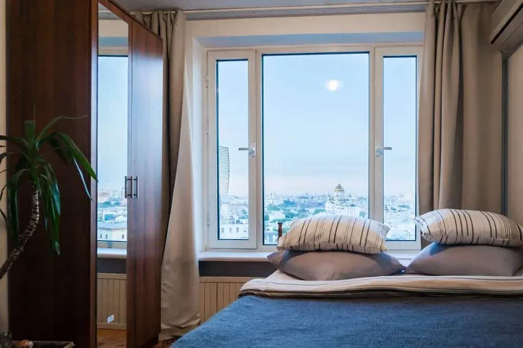 Na Smolenskoj Mini-Hotel: главное фото 1