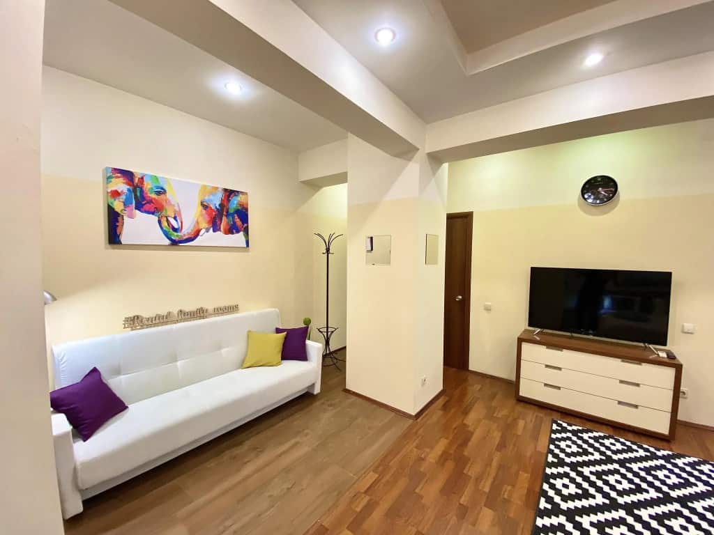 Rental Family Rooms (Рентал Фэмили) на улице Пушкинская: главное фото 1