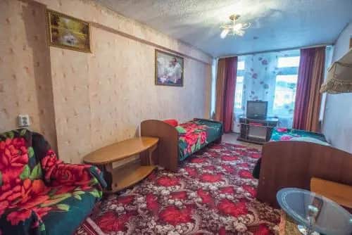Kultukskaya Hotel - hostel: главное фото 1