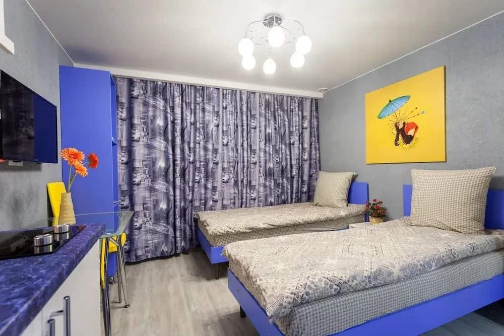 LeoHotels on 4th Sovetskaya,8: главное фото 1