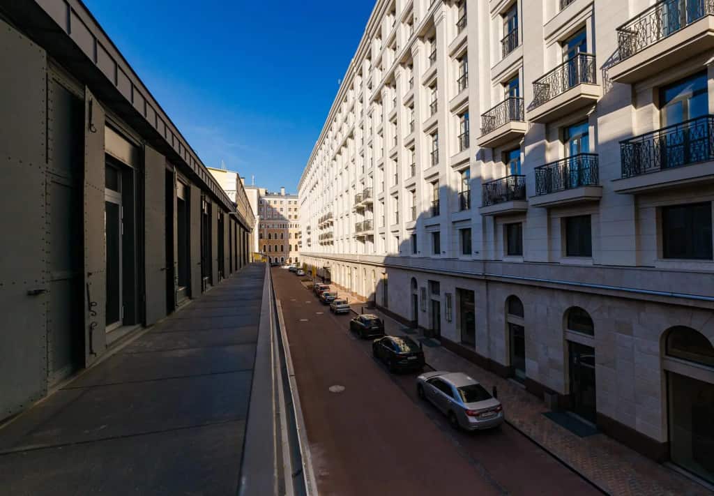 MOKO Apartments (МОКО Апартментс) на Софийской набережной: главное фото 1